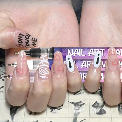 Stylos Nail Art  – Pour une manucure créative et sans effort