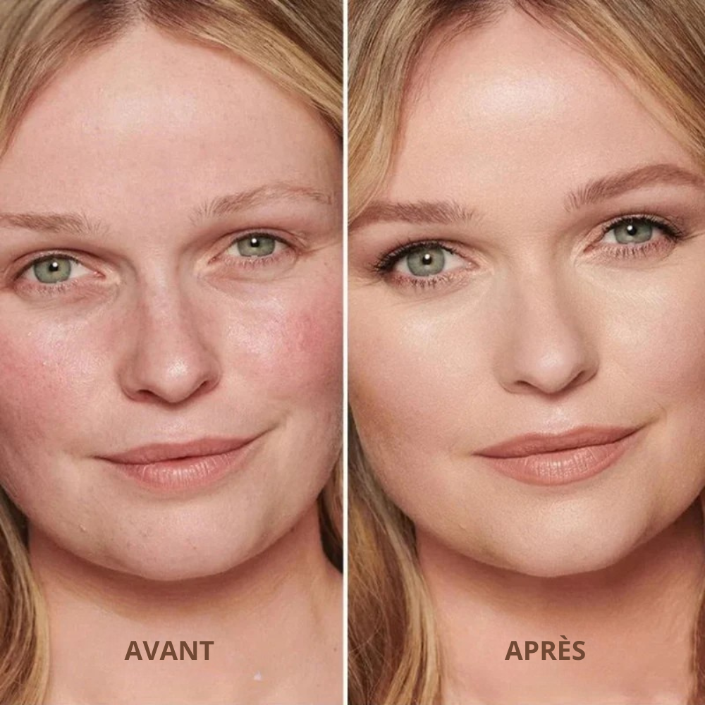 Fond de Teint Crème – Couvrance Totale & Fini Parfait