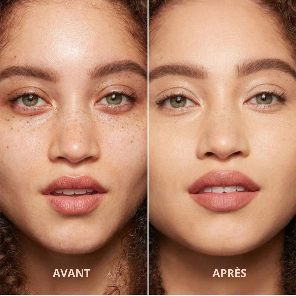 Fond de Teint Crème – Couvrance Totale & Fini Parfait