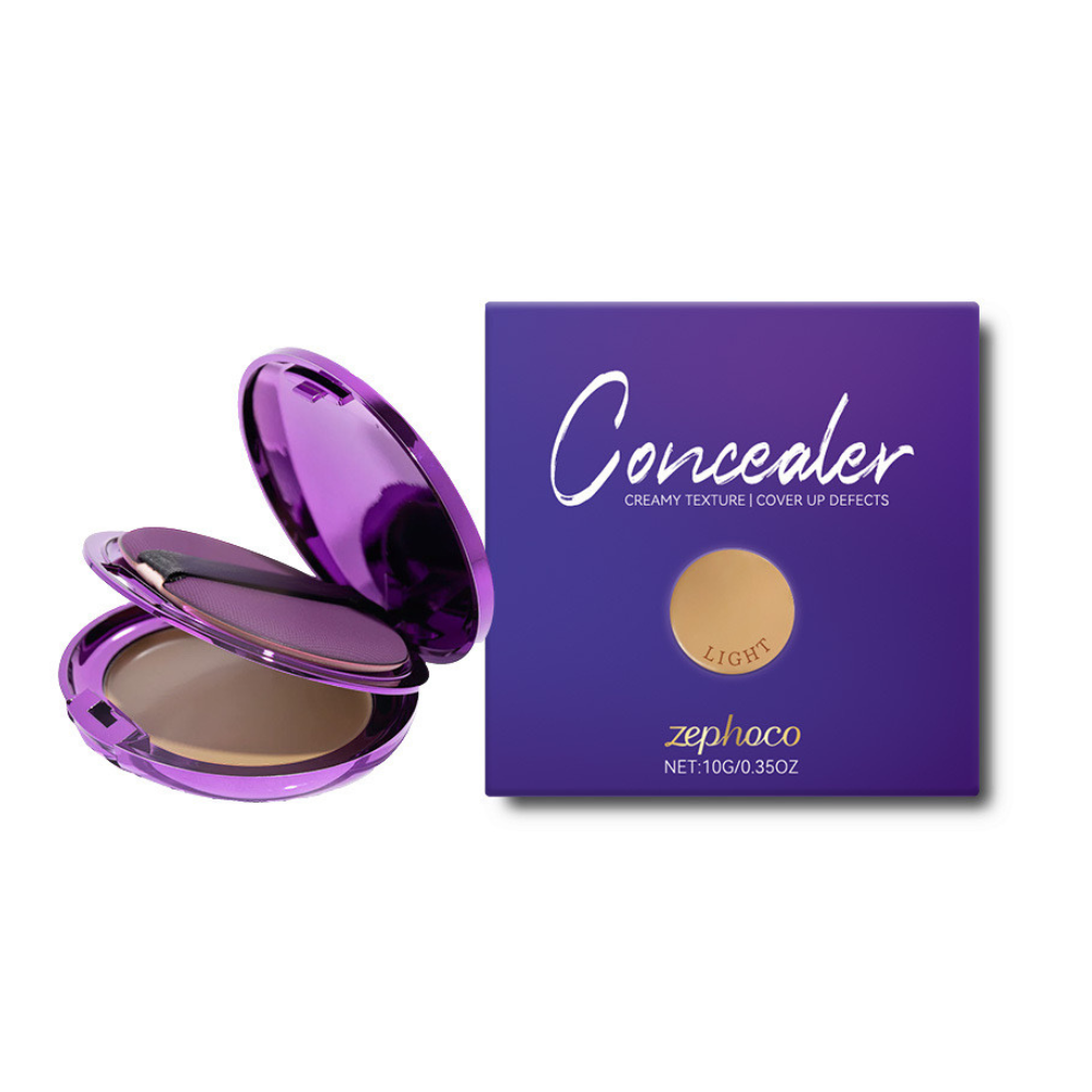 Fond de Teint Crème – Couvrance Totale & Fini Parfait