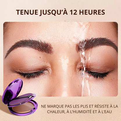 Fond de Teint Crème – Couvrance Totale & Fini Parfait